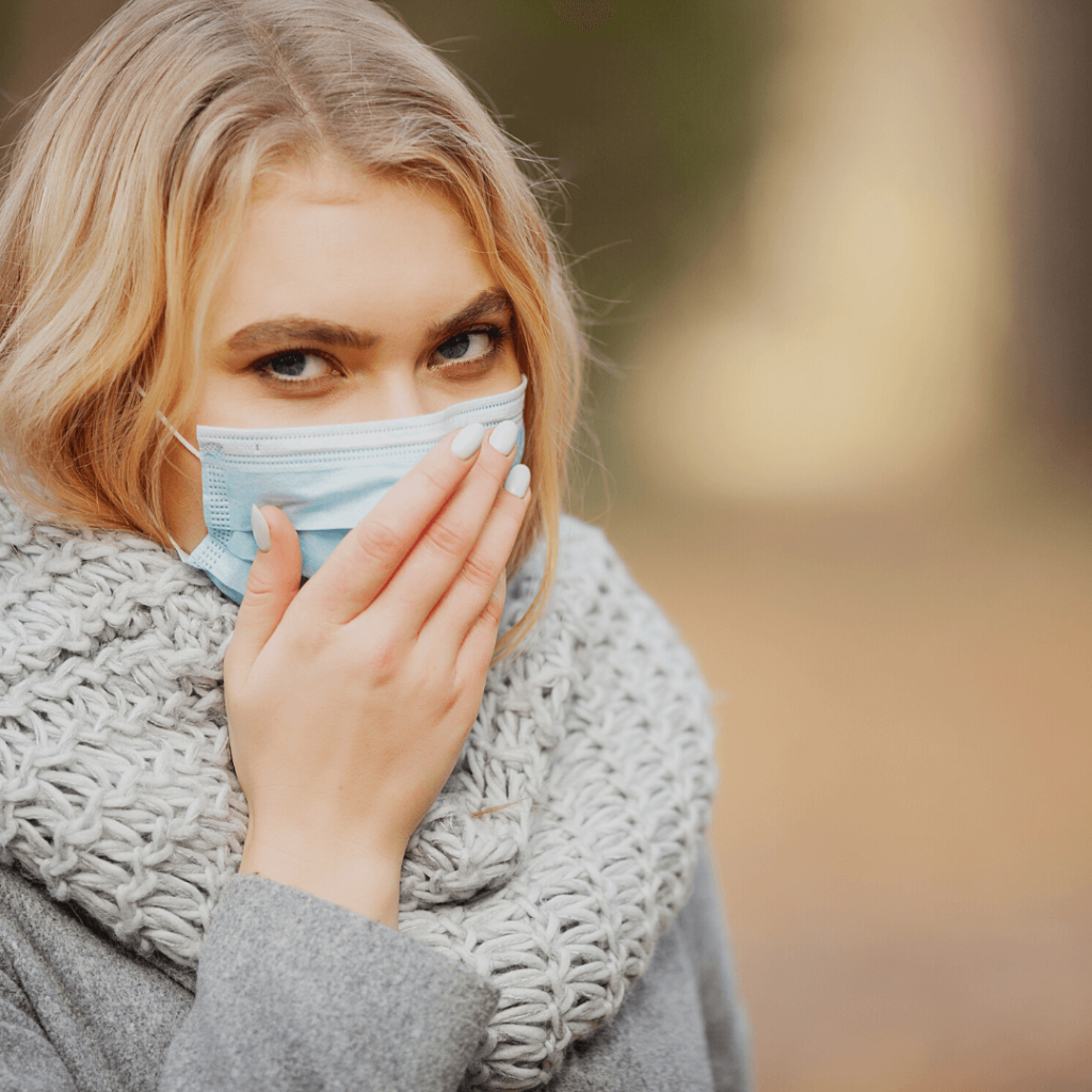 MASKNE, czyli piętno maseczki na Twojej cerze