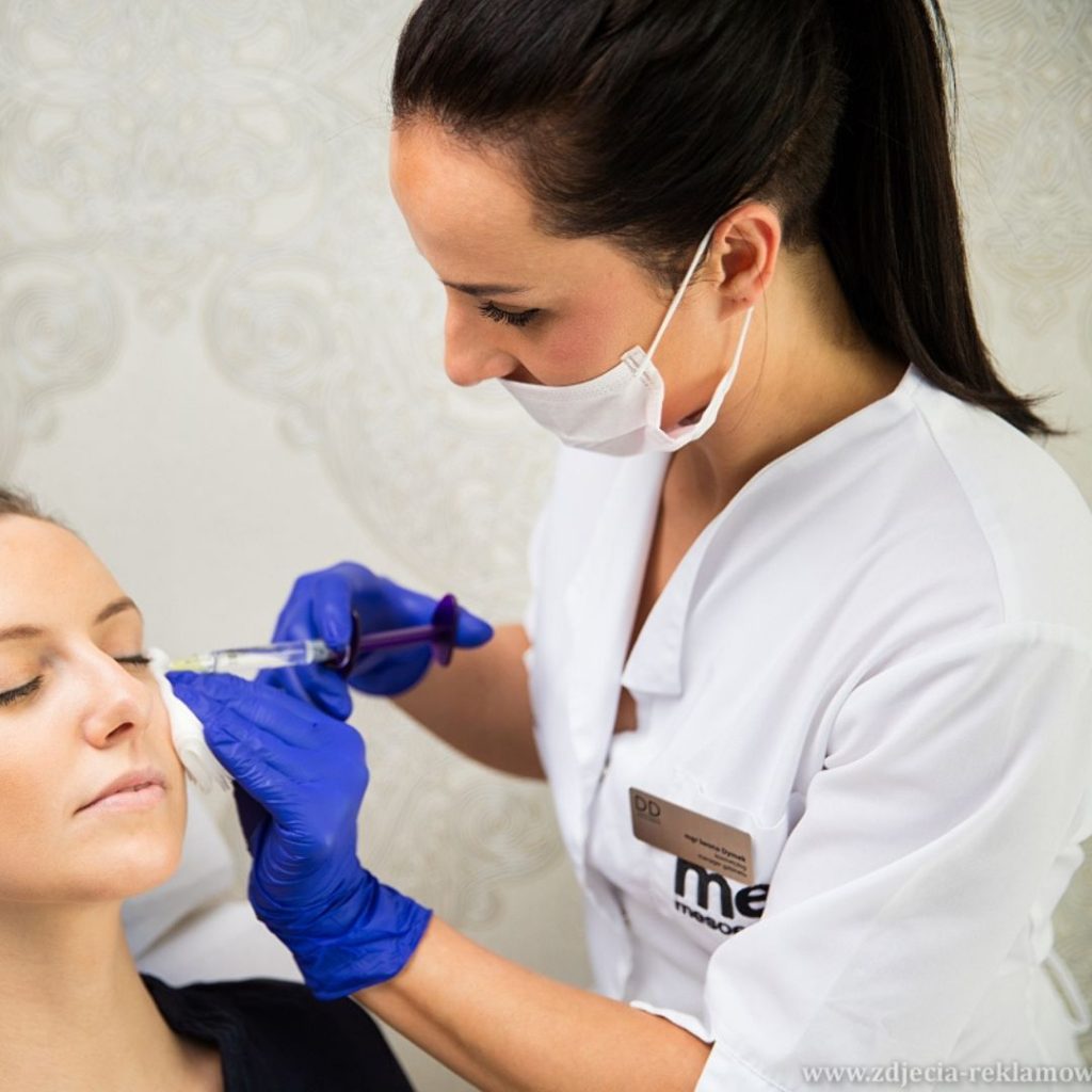 Mezoterapia igłowa SZKOLENIE dla Kosmetologów
